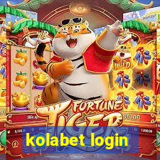 kolabet login